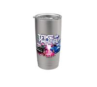 Fast X Take the Wheel Stainless Steel Insulated Tumbler