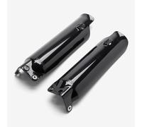 Fastace Blank Fork Protector Pair Black for Talaria Talaria Black China Screw-on
