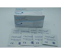 Fastaid 70% IPA Alcohol Wipes for Electronics, Swabs, Tattoo, Pre-injection Swabs, 300 Pieces (3 Boxes)