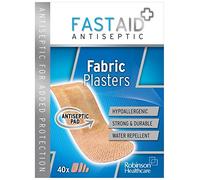 Fastaid+ Antibacterial Barrier Fabric 40