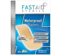 Fastaid+ Antibacterial Barrier WaterProof 40