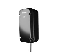 FastAmps A7-4-TBL Alpha7 Gen4 EV Charger 7.4kW (32A) Tethered 5m Black