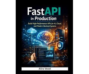 FastAPI in Production: Build High-Performance APIs for AI, Cloud, and Modern Backend Systems