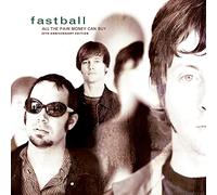 Fastball - All The Pain Money Can Buy [CD]