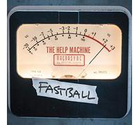 FASTBALL - HELP MACHINE THE COLOR VINYL - New Vinyl Record - B600z