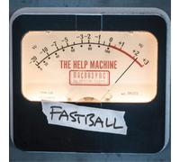 FASTBALL - HELP MACHINE THE COLOR VINYL - New Vinyl Record - B600z