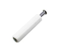 FastCap - Little Lipper Delrin Guide with Flat Ledge for Cabinets, Countertops, and Woodworking Projects - White - 2109
