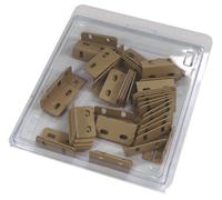 FastCap Metal Kolbe Korner -50 Pack Tan