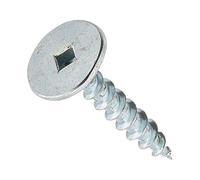Fastcap PHZ8.1.25" PowerHead Cabinet Installation Wood Screws - 50 Pack