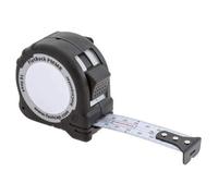 Fastcap Procarpenter Flatback 5M Tape Metric/metric Reverse With Pencil Sharpener And Belt Clip