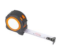 FastCap ProCarpenter Standard Story Pole Measuring Tape - Ideal for Professionals and Home Improvement - with Lever Action Belt Clip and Dual Locking System - 25' - 98031