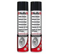 Fastcar 2 x Holts Brake Cleaner 600ml