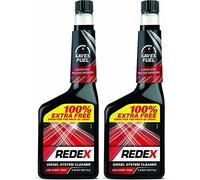 Fastcar 2 x Redex Diesel System Cleaner (500ml For The Price Of 250ml)