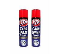 Fastcar 2 x STP Carb Cleaner Spray 500ml