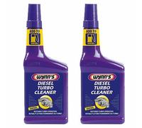 Fastcar 2 x Wynns Diesel Turbo Cleaner 325ml