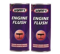 2 x Wynns Engine Flush - 425ml