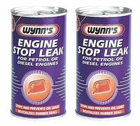 2 x Wynns Engine Stop Leak 325ml