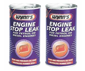 Fastcar 2 x Wynns Engine Stop Leak 325ml