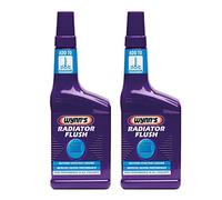 Fastcar 2 x Wynns Radiator Flush 325ML