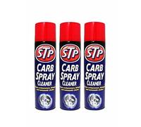 Fastcar 3 x STP Carb Cleaner Spray 500ml