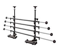 Fastcar Explora® Universal Deluxe Heavy Duty Car Dog Guard