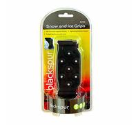 Fastcar PAIR OF STUDDED ANTI-SLIP SNOW AND ICE GRIPS