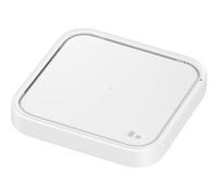 FastCharge 15W flat induction charger, White