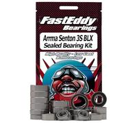 FastEddy Bearings for The Arrma Senton 3S BLX Sealed Bearing Kit