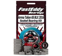 FastEddy Bearings for The Arrma Talion 6S BLX 2016 Sealed Bearing Kit