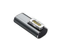 FASTELECTRIC USB C Adapter Magnetic L Tip Compatible with 1 MacBook Pro Air, Fast Charging Adapter Type C PD Replacement for MacBook Power Supply, MacBook Pro