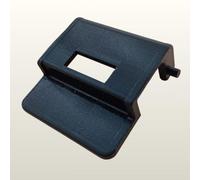 Fastener Black Suitable for Pet Caddy I+II Caddy Compact Transport Box | Replacement Locking Clip Replacement Clip for Animal Transport Box Cat & Dog Accessories Replacement Repair Small Animal Box