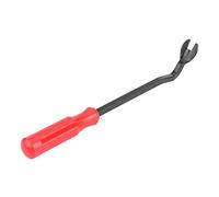 Fastener Clip Remover Trim Remover Repair Tool, Auto Trim Upholstery Removal Tool for Car Audio Radio Door Dash Panel Installer Open Pry Tool(225mm) upholstery pin remover