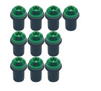 Fastener Nuts Windscreen Windshield Screw Mounting Bolts For GSXR GSX-R 600 750 1000 K1 K2 K3 K4 K5 K6 K7 K8 K9 Screws Nuts(GREEN)