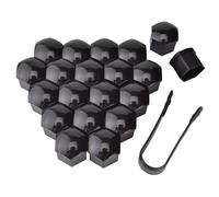 Fasteners 17 19 21 Mm 20PCS Car Wheel Nut Caps Protection Covers Caps Auto Hub Screw Cover Car Tyre Nut Bolt Exterior Decoration