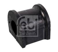 Stabilizer rubber bush Rear Axle Rubber 42541 FEBI BILSTEIN for NISSAN CABSTAR