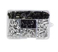Fasteners Screws And Nuts For Aprilia For RS660 For RSV1000R | Motorbike Screw Motorcycle Fairing Bolt Kit, Fixing Screws