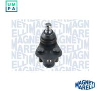MAGNETI MARELLI 301191618680 Fastening Bolts, control arm