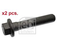 Fastening Bolt, control arm fits: FIAT PUNTO EVO (199_) 1.4 Natural Power/1.3