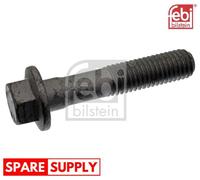 FASTENING BOLTS, CONTROL ARM FOR VOLVO FIAT ALFA ROMEO FEBI BILSTEIN 23101