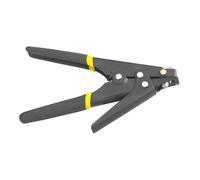 Fastening Cable Tie Tool Zips Cutting with Adjustable Tension to Fasten and Cut Nylon Accessories Tie Tensioner