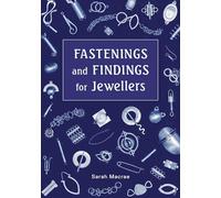 Fastenings and Findings for Jewellers