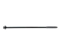 FastenMaster FMTLOK08-12 TimberLOK Heavy-Duty Wood Screw, 8 Inches, 12-Count,Black