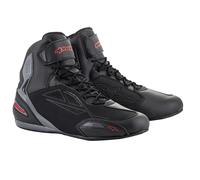 Faster-3 DS Shoes Blk/Grey/Red 41
