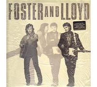 Faster And Llouder - Foster And Lloyd LP