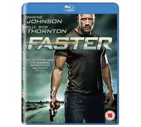 Faster [Blu-ray]