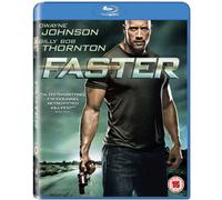 Faster (Blu-ray) Maggie Grace Michael Irby Moon Bloodgood Oliver Jackson-Cohen