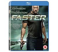 Faster – Blu-ray – 2011 – Region Free – Sony Pictures Home Entertainment
