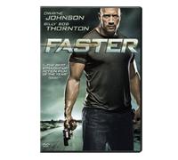 Faster [DVD] [2010] [Region 1] [US Import] [NTSC]