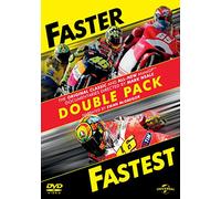 Faster / Fastest (Double Pack) [DVD] [2003]