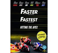 Faster / Fastest/ Hitting The Apex [DVD] [2015]
